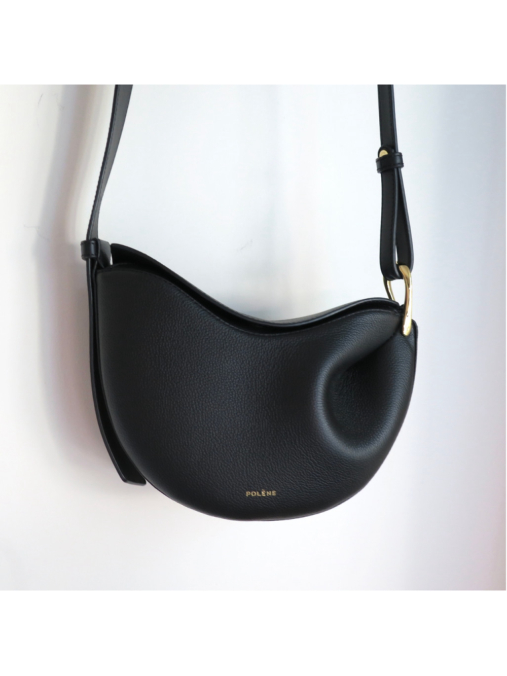 POLENE Tonca Black